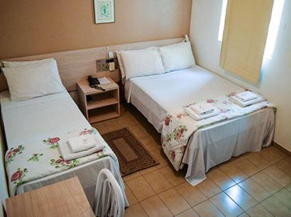 Hotel Nacoes Presidente Prudente Exterior photo