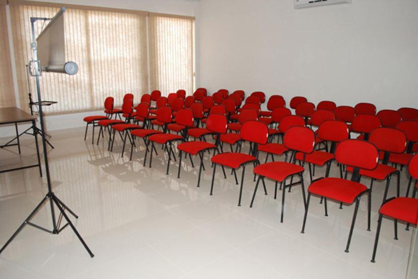 Hotel Nacoes Presidente Prudente Exterior photo